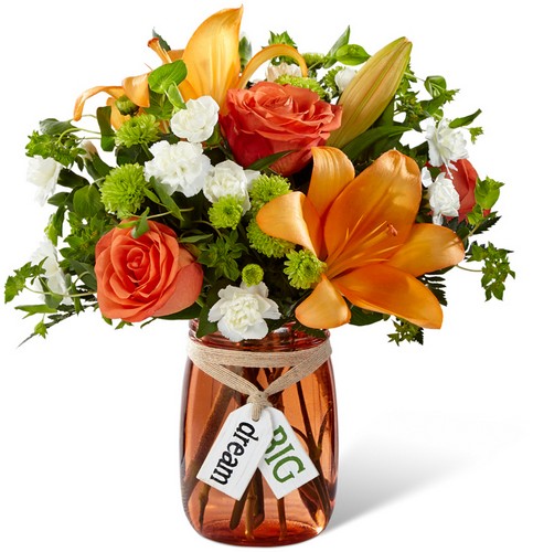 The FTD Dream Big Bouquet